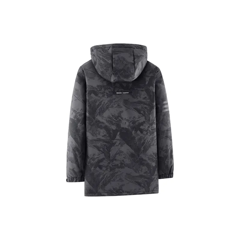 JEEP SPIRIT Winter Puffer Jacket Unisex-7