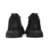 G.N.SHIJIA Abrasion-Resistant Mid-Top Casual Shoes Men's