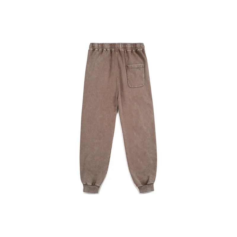 Guuka Casual Pants Unisex 4 Colors Available For Selection-8