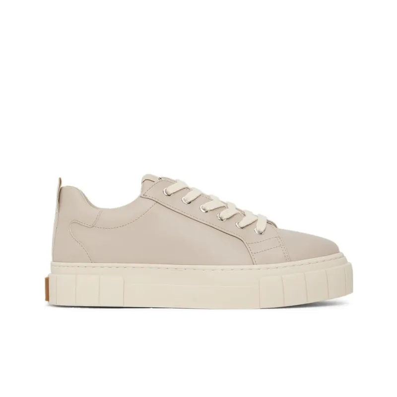 Good News Low-Top Skateboard Shoes Men's Light Brown-1