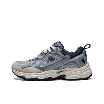 Kappa Wing Low Top Running Shoes Unisex Morandi Blue