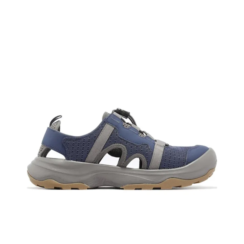 Teva Outflow CT Beach Sandals Men's Blue-1