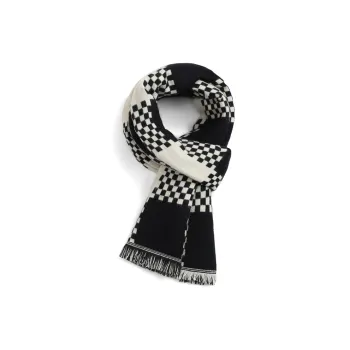 Youyoulan Knit Scarves Unisex