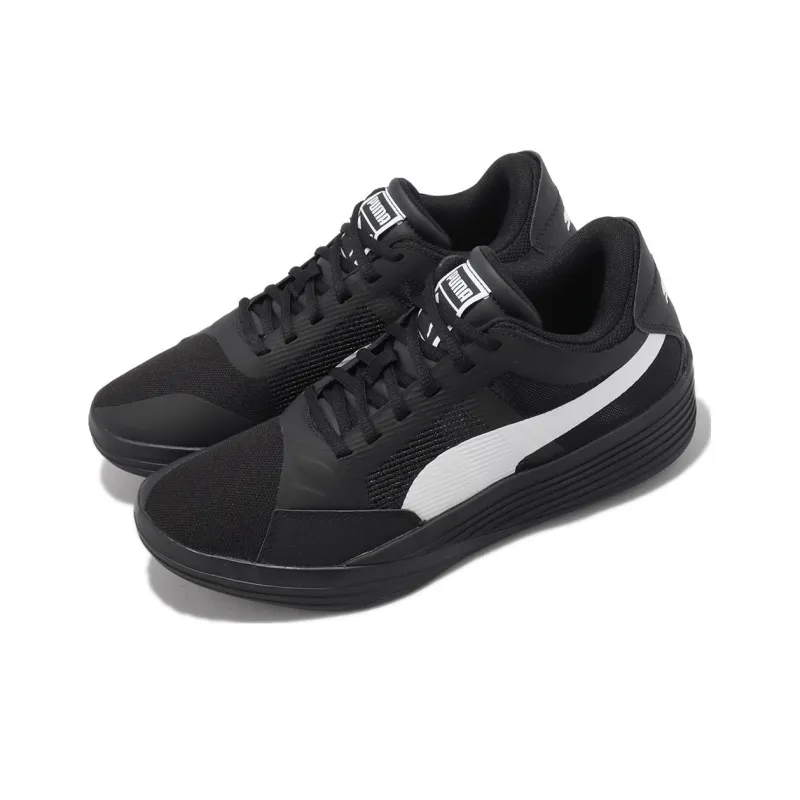 PUMA Clyde All Pro Team PUMA Black PUMA White-2