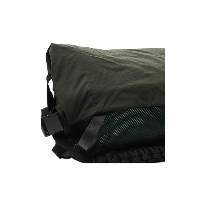 Bottega Veneta Leather Men's Travel Bag Green-4