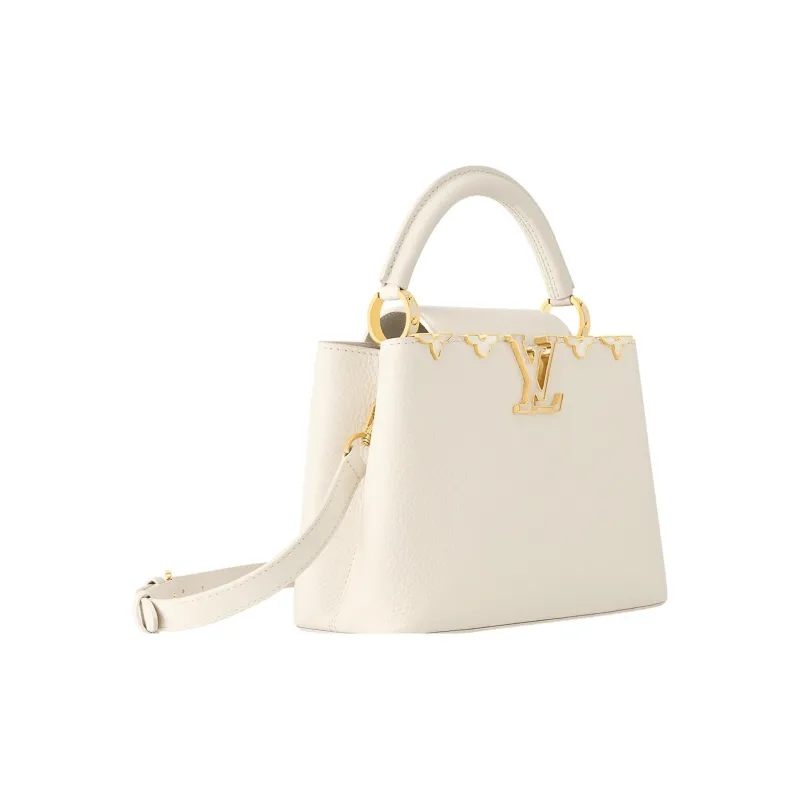 LOUIS VUITTON Capucines Bb-1