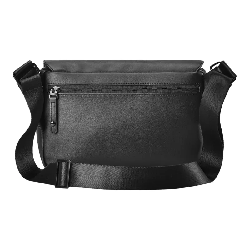 ONRF PVC Backpacks Laptop Bags Backpack Large Size Unisex Cool Black-53