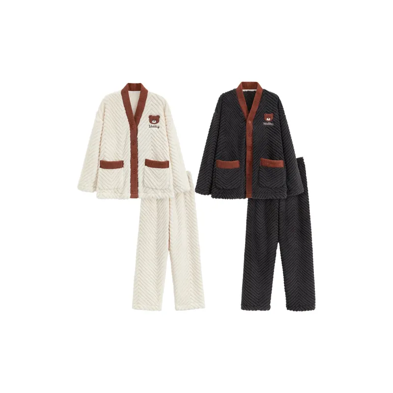 Sleep Unisex Pajama Sets-0