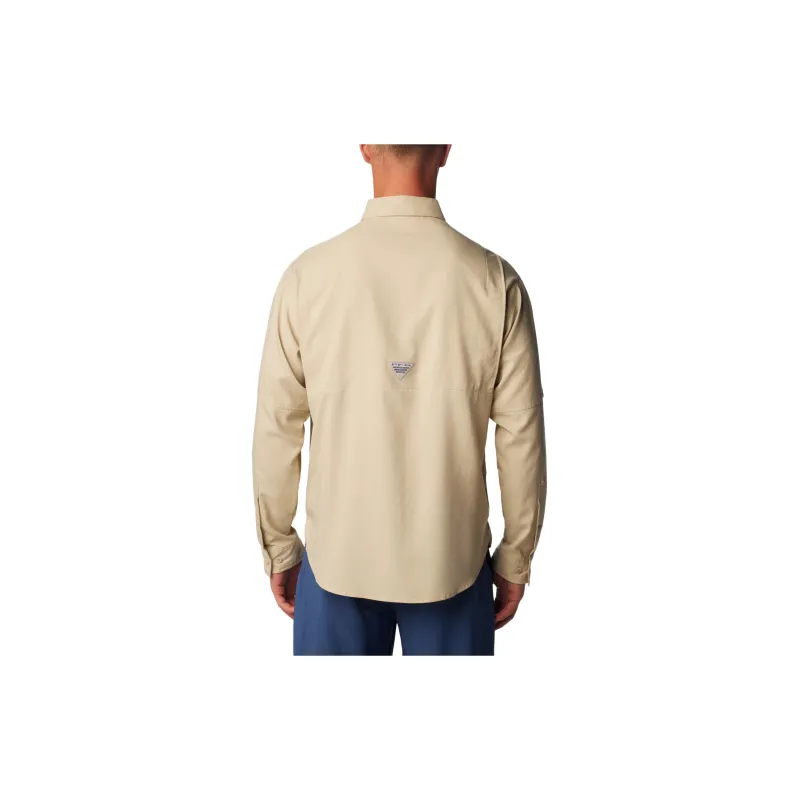 Columbia PFG Tamiami™ II Shirt Men's Khaki-1