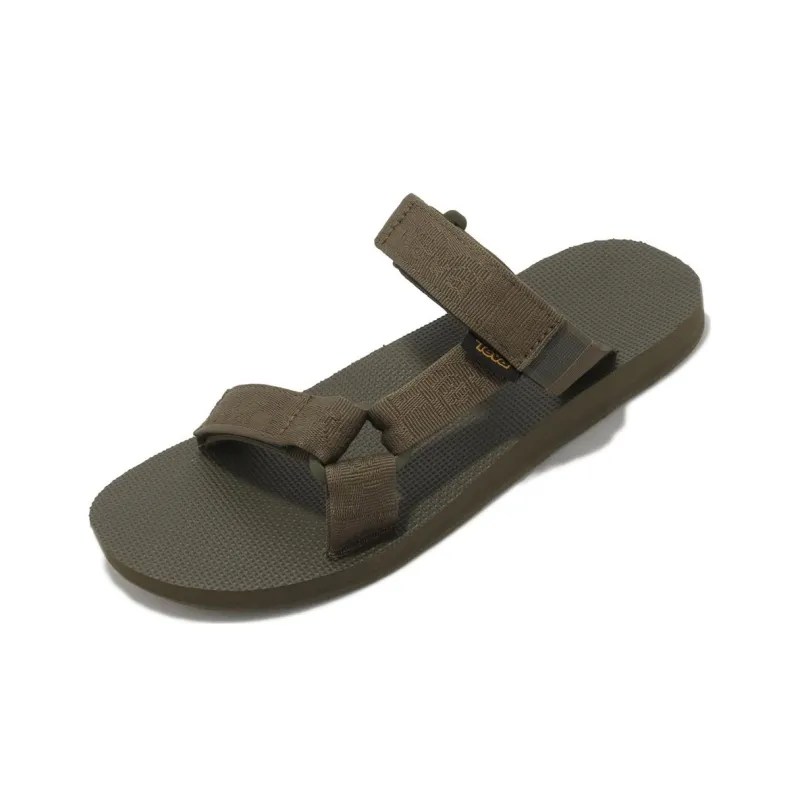 Teva Universal Slide Slide Slippers Men's Green-3