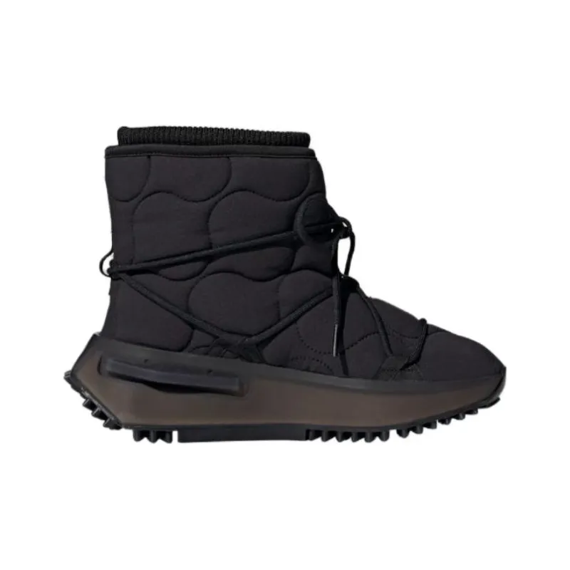Adidas NMD S1 Boot Black Women's-1