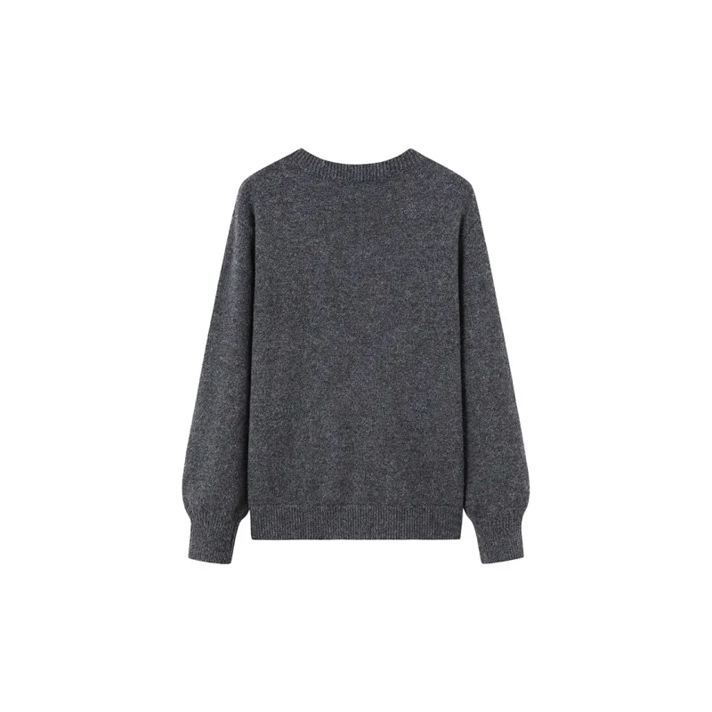 ZHOUMIAO Knitwear Women's-1
