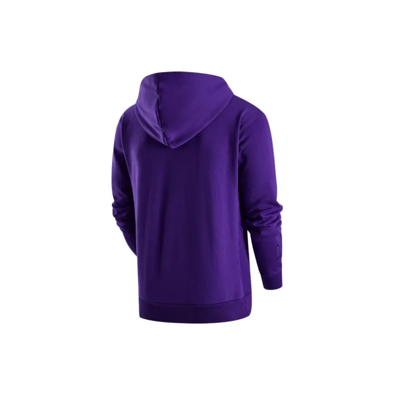 Nike NBA Sweatshirt Men's Purple-1