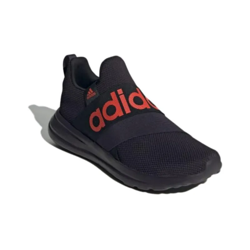 Adidas Lite Racer Adapt 6.0 Aurora Black Core Black Bright Red-2