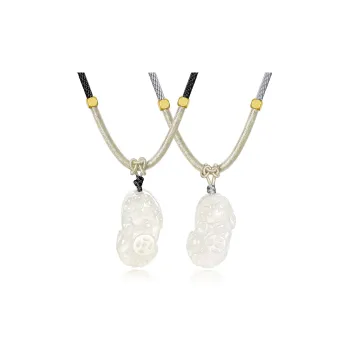 STYLEJING Chalcedony Necklaces Women's