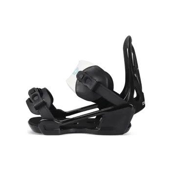 LECAGE Kids Single Snowboard Ski Bindings Kids'
