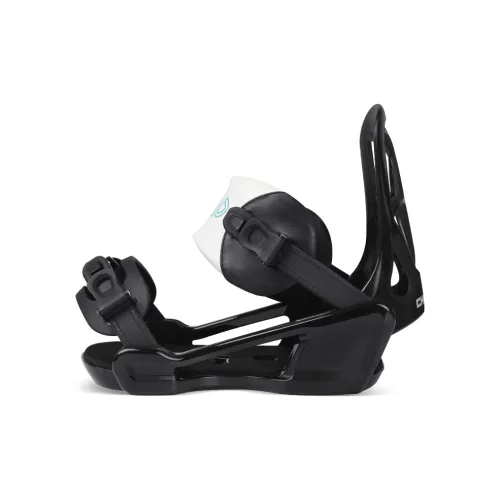 LECAGE Kids Single Snowboard Ski Bindings Kids'