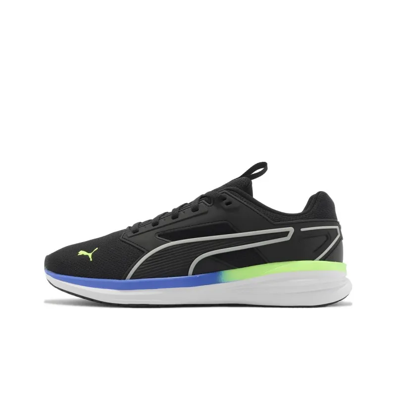 Puma Transport Cage 'Black Fizzy Lime'-0