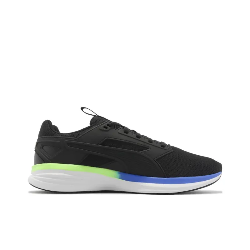 Puma Transport Cage 'Black Fizzy Lime'-1