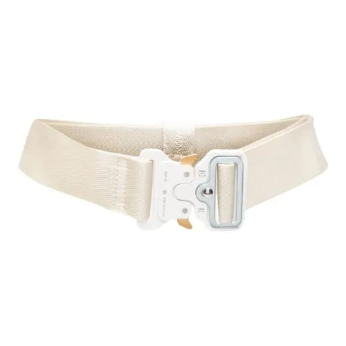 1017 ALYX 9SM Rollercoaster Clasp-buckle Belt