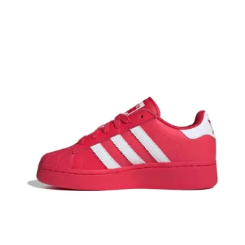 Adidas Originals Superstar Xlg Red Women's