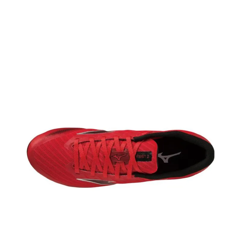 Mizuno X First 2 'High Risk Red Black'-2