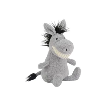 JELLYCAT Smile Big Teeth Collection Exposed Teeth Dolls Plush Doll 29cm Height