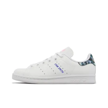 Stan Smith Women's Adidas Originals 'Heel Floral Artwork' Women's