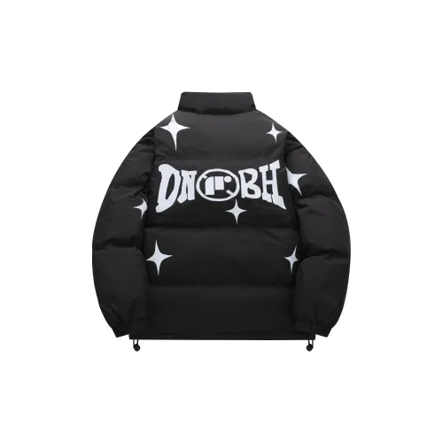 DNBH Puffer Jackets Unisex