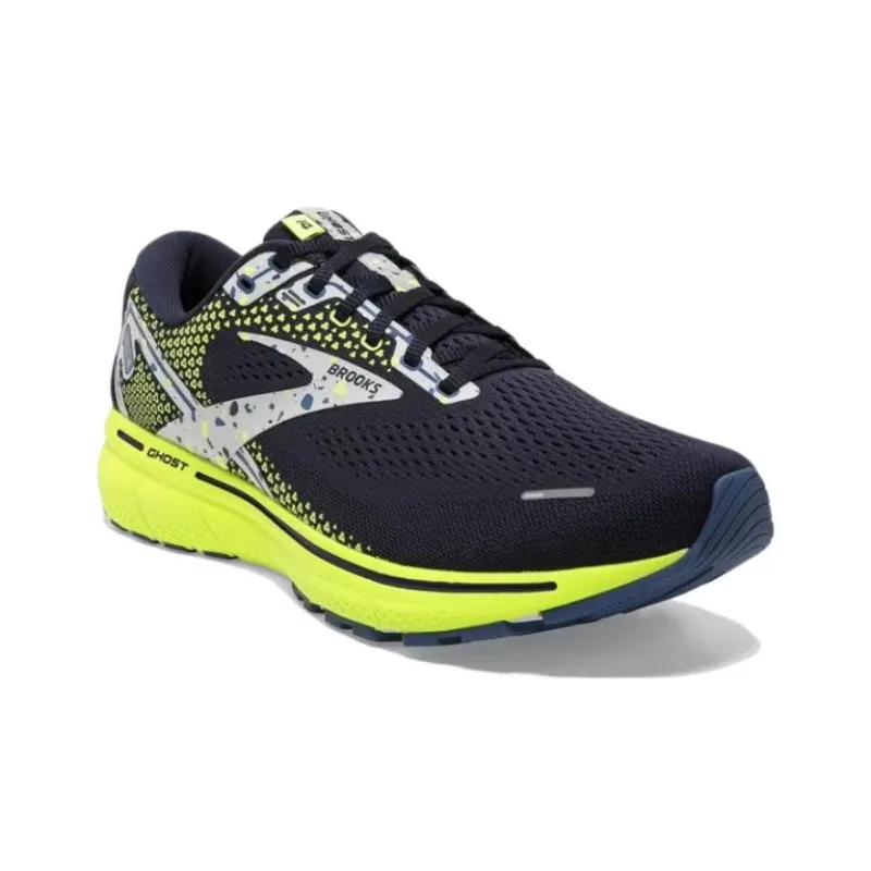 Brooks Ghost 14 'Navy Nightlife'-2