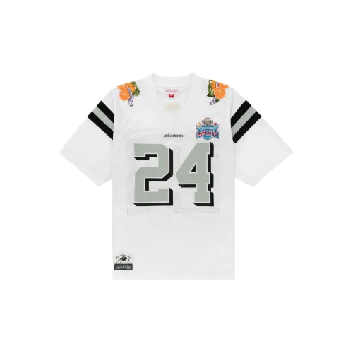 AIME LEON DORE Soccer Jerseys Men White