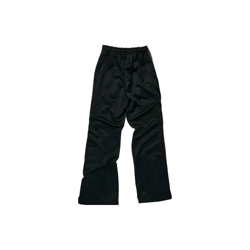 Kapital Knitted Sports Pants Men's Black-1