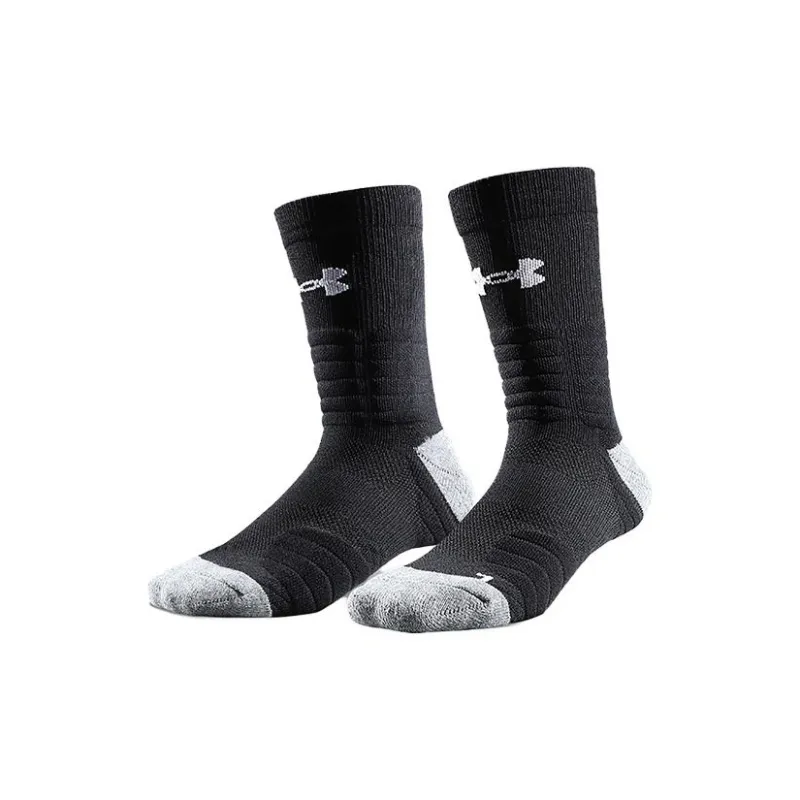 Under Armour Knee-High Socks Unisex 1 Pack Black-0