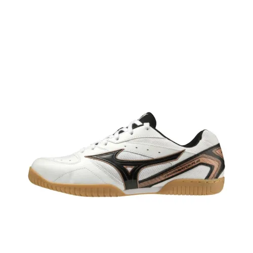 Mizuno Crossmatch Plio RX4 'White Black Copper'