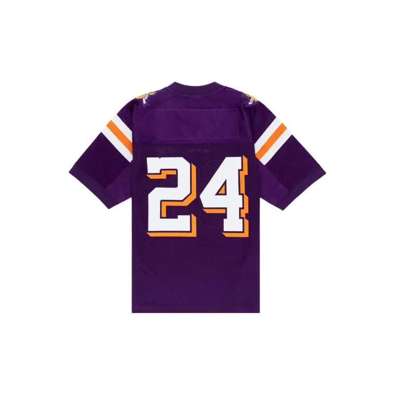 AIME LEON DORE X Mitchell & Ness Team Football Jersey-1