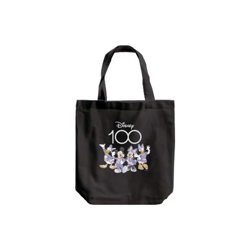 Disney Canvas Tote Bag, Shoulder Bag Regular Unisex-0