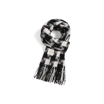 Youyoulan Knit Scarves Women's