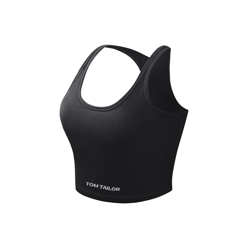 TOM TAILOR SS24 Sport Vests Women's-1