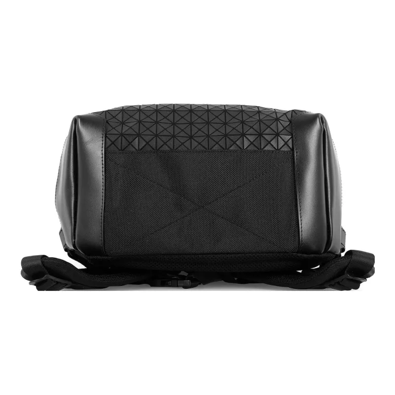 ISSEY MIYAKE Polyester Backpack Men's Black-4