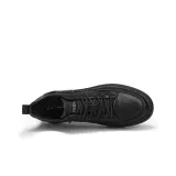 G.N.SHIJIA Abrasion-Resistant Mid-Top Casual Shoes Men's