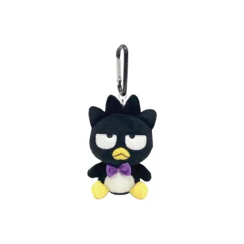 Sanrio Cool Penguins Mountaineering Buckle Dolls Plush Pendant Small Size High
