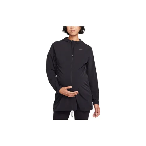 Nike Pregnant Mom Series Jackets Women's Black