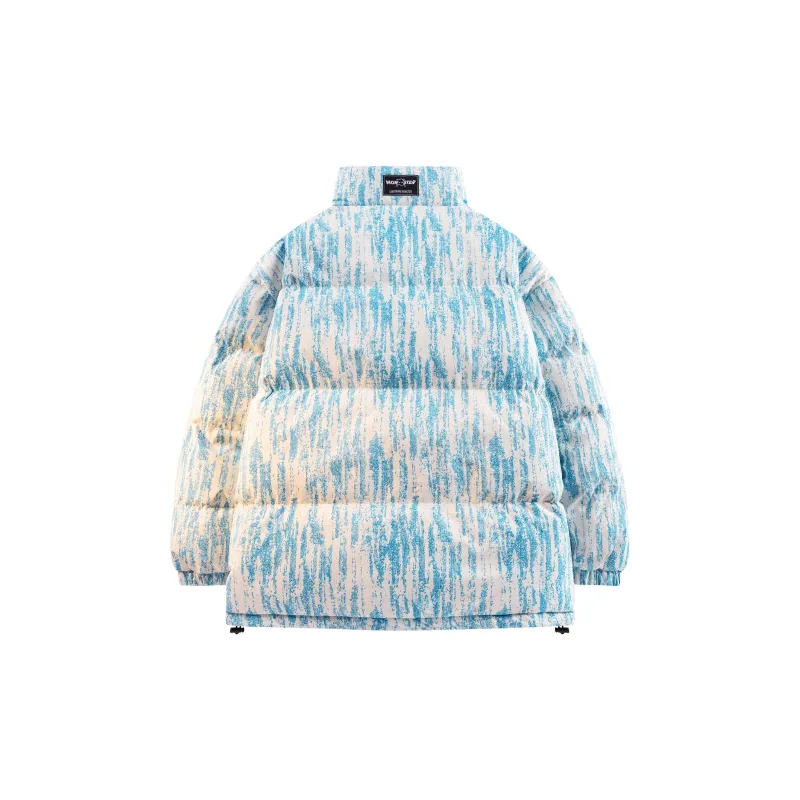 LIGHTNING MONSTER Puffer Jacket Unisex-7