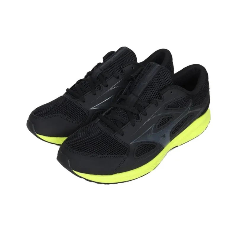 Maximizer Mizuno 26 Wide 'Black Lime'-2