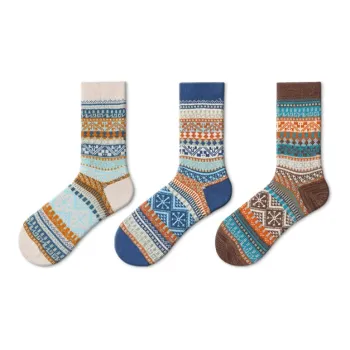 JKN Men Mid-Calf Socks