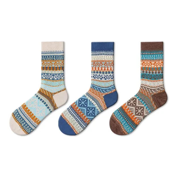 JKN Men Mid Calf Socks-0