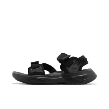 Teva Zymic Beach Sandals Men's Black