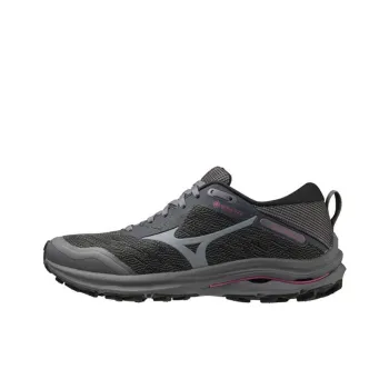 Wave Rider Mizuno GORE TEX 2E Wide 'Iron Gate Fuchsia' Women's