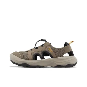 Teva Outflow CT Beach Sandals Men's Brown