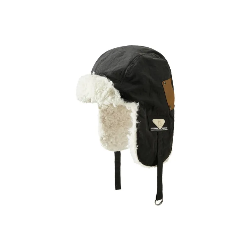 ALIEN BANG Polyester Trapper Hats Unisex-0